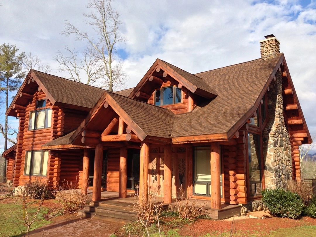Log Home Restoration Western Log Home Restoration LLC